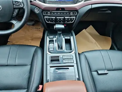 GAC Motor Trumpchi GS8