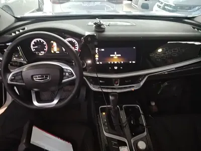 Geely Borui