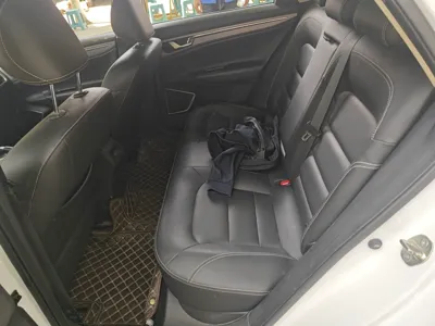 Geely Auto Emgrand GL
