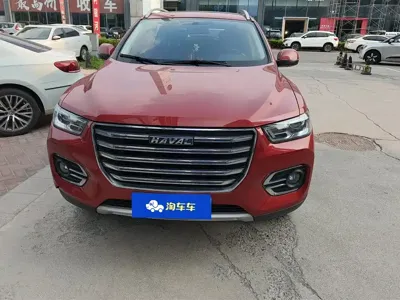 Haval H2s