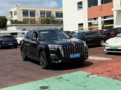 Hongqi Hongqi HS5