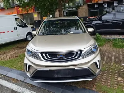 Geely Vision X3