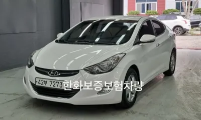 Hyundai Avante