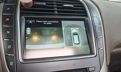 Lincoln MKX