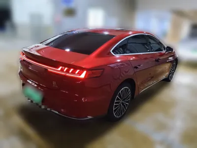BYD Han