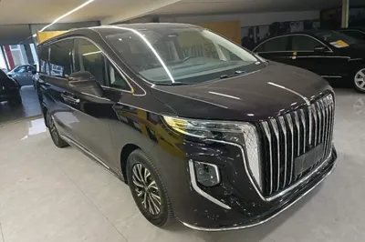 Hongqi HQ9 PHEV