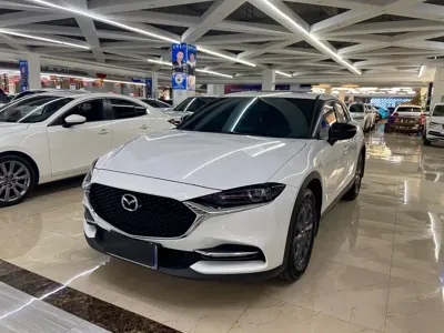 Mazda CX-4
