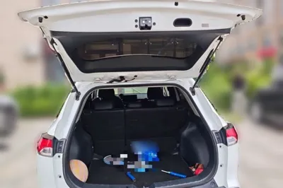 Toyota Frontlander
