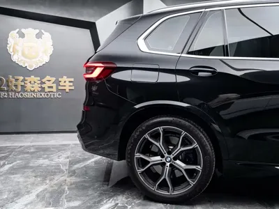BMW X5 (Import)