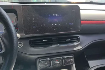 GAC Trumpchi GS3