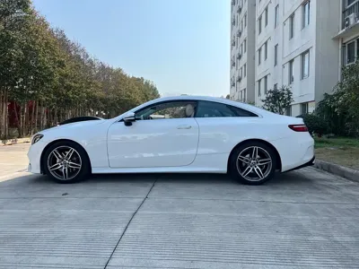 Mercedes-Benz E-Class (Import)