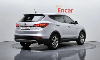 Hyundai Santafe