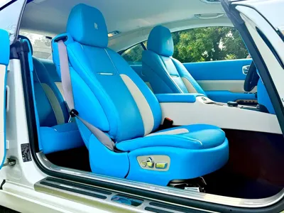 Rolls-Royce Wraith