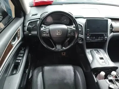 Honda Avancier