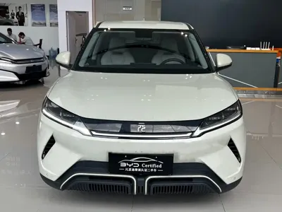 BYD Yuan Up