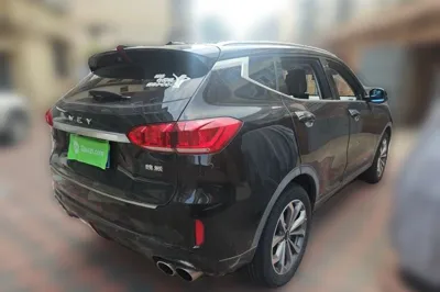 WEY VV6