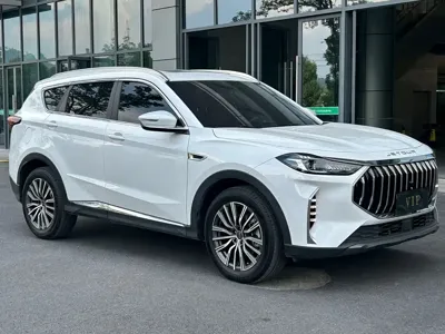 Jetour X70 Plus