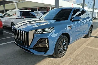 Hongqi HS5