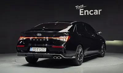 Hyundai Avante