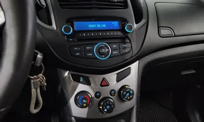 ChevroletGMDaewoo Trax