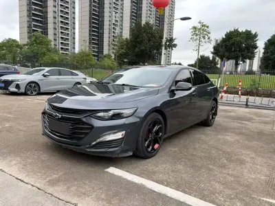 Chevrolet Malibu XL