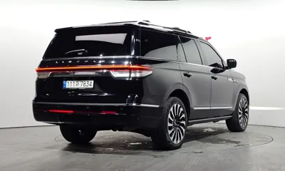 Lincoln Navigator
