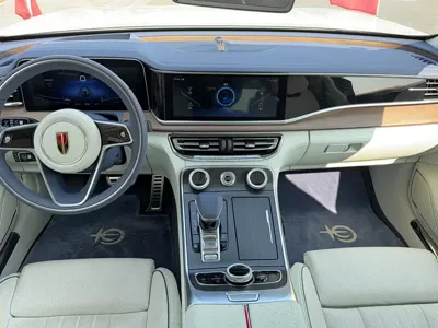 Hongqi Hongqi H9