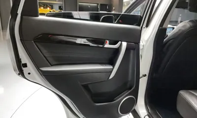 ChevroletGMDaewoo Captiva