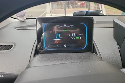 CHANGAN NEVO Lumin