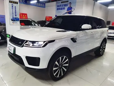 Land Rover Sport PHEV