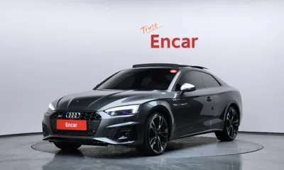 Audi S5