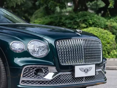 Bentley Flying Spur PHEV