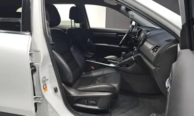 Renault-KoreaSamsung QM6