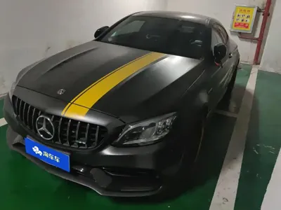 Mercedes-Benz C-Class AMG