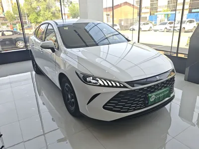 BYD Qin Plus