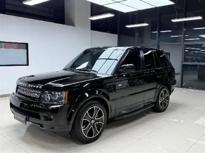 Land Rover Sport