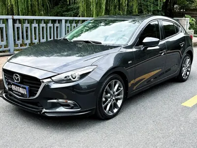 Mazda 3 Axela