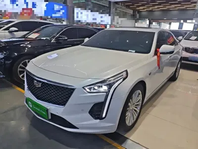 Cadillac CT6