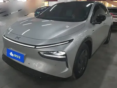 Xpeng 小鹏G7