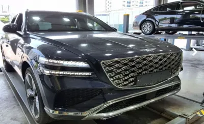 Genesis GV80