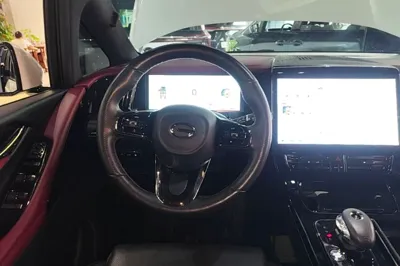 GAC Trumpchi E9
