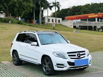 Mercedes-Benz GLK-Class
