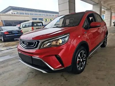 Geely Vision X3