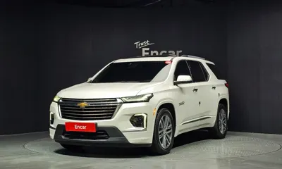 ChevroletGMDaewoo Traverse