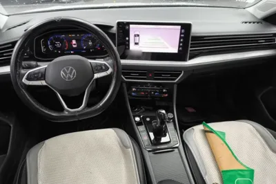 Volkswagen Sagitar