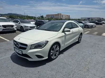 Mercedes-Benz CLA-Class