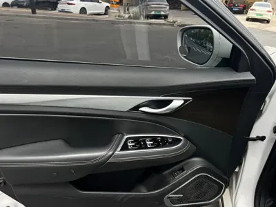 Geely Borui
