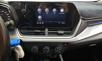 ChevroletGMDaewoo Trax