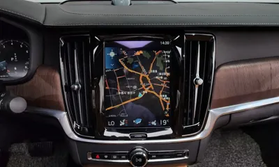 Volvo S90