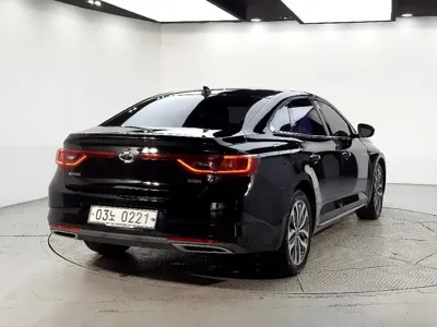 Renault-KoreaSamsung SM6